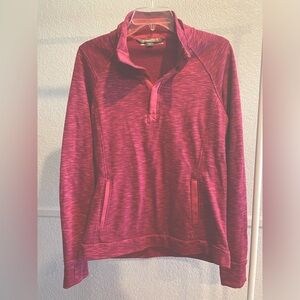 Avalanche outdoor supply company long sleeve pullover size large